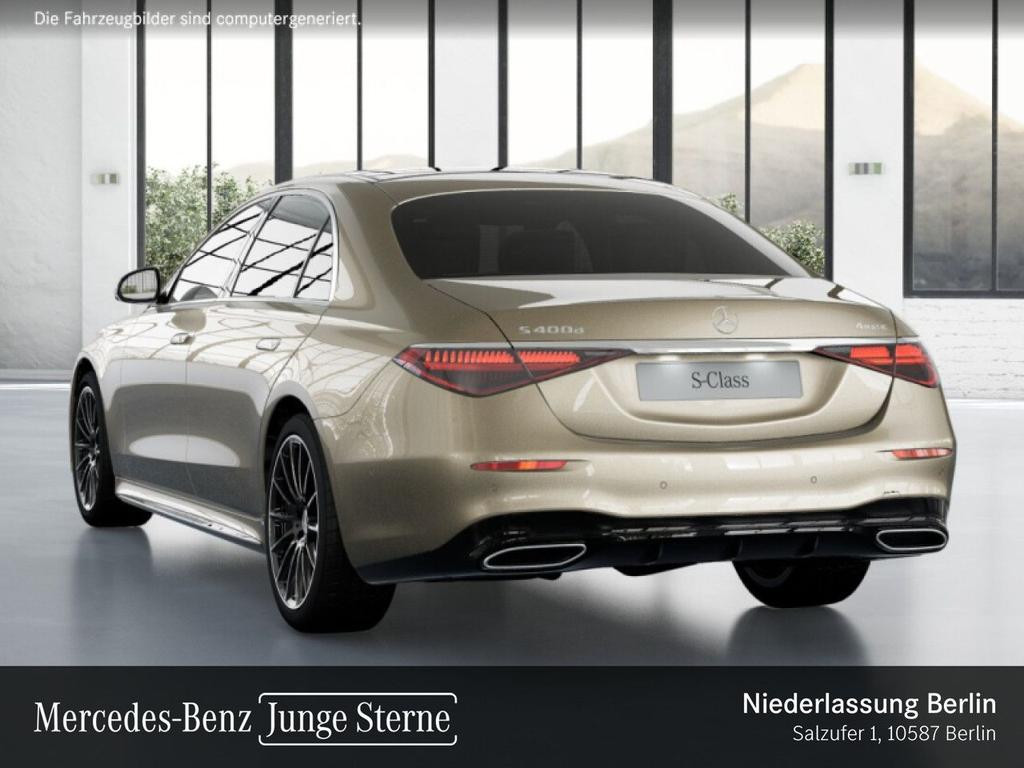 Mercedes-Benz S-Klasse