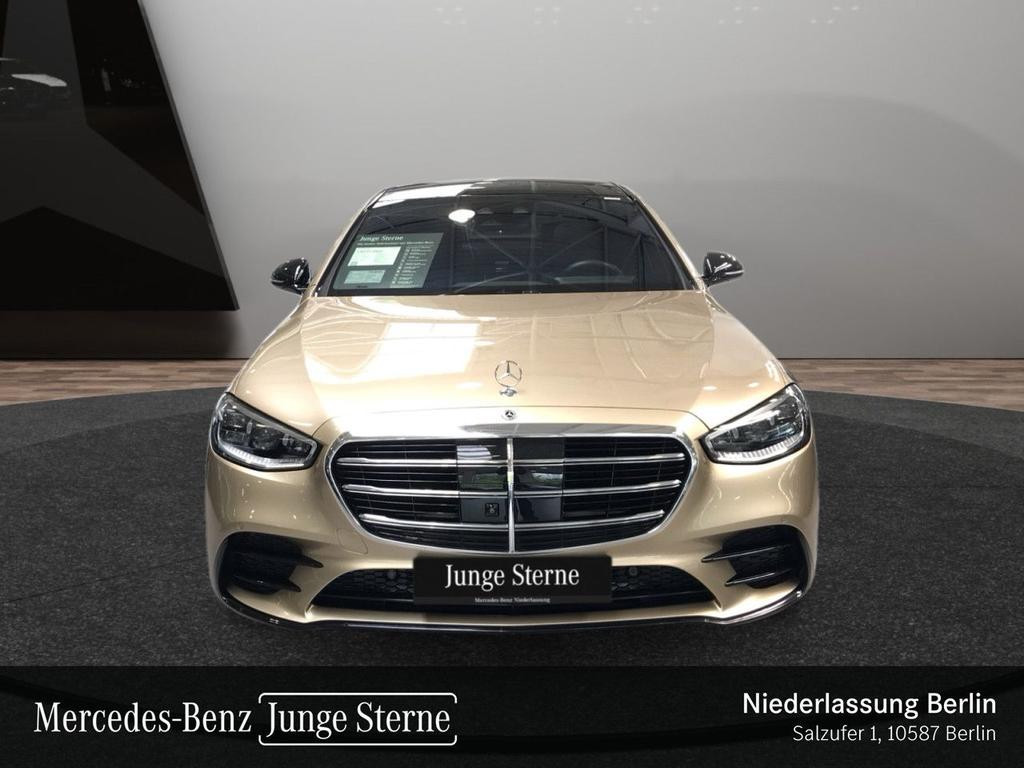 Mercedes-Benz S-Klasse