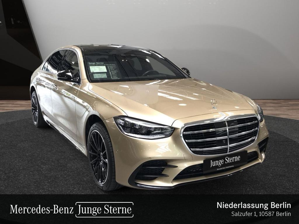 Mercedes-Benz S-Klasse
