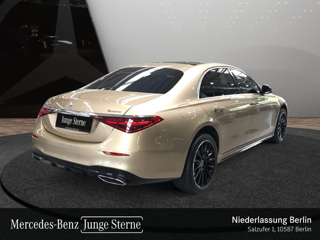 Mercedes-Benz S-Klasse