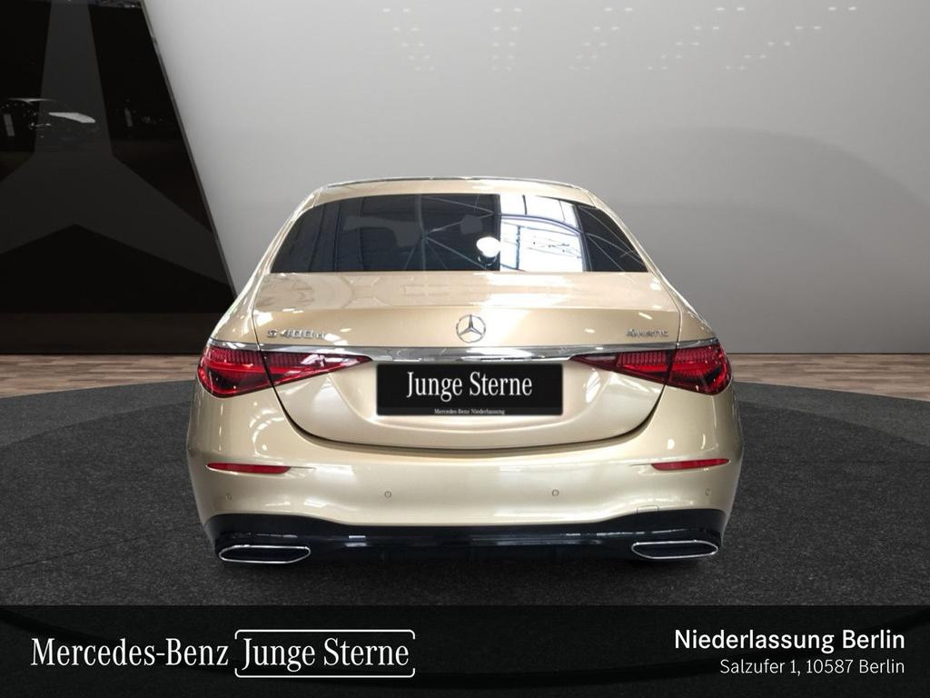 Mercedes-Benz S-Klasse