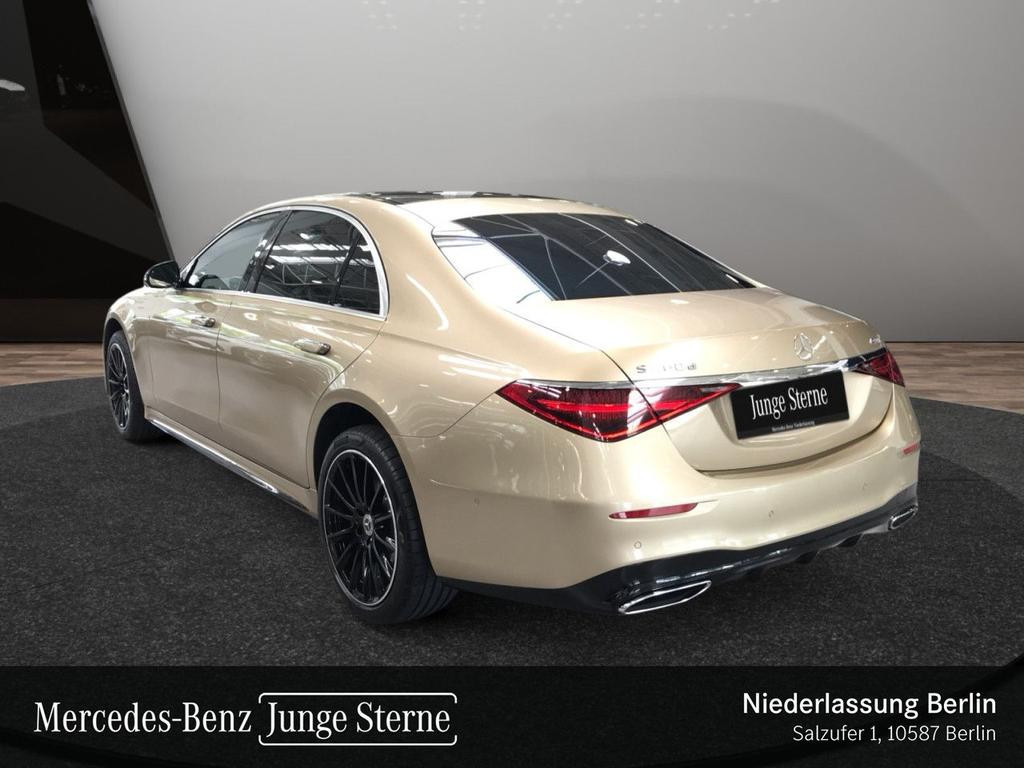Mercedes-Benz S-Klasse