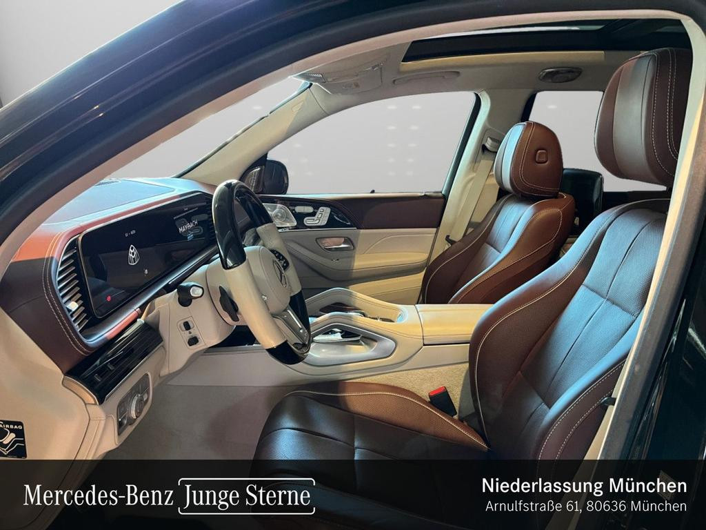 Mercedes-Benz GLS-Klasse