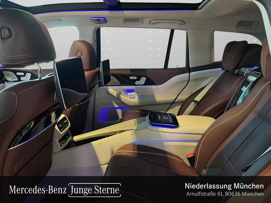 Mercedes-Benz GLS-Klasse