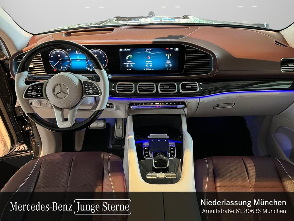 Mercedes-Benz GLS-Klasse