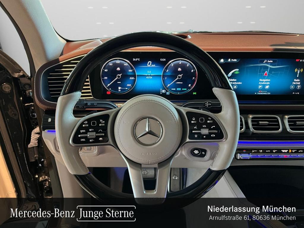 Mercedes-Benz GLS-Klasse