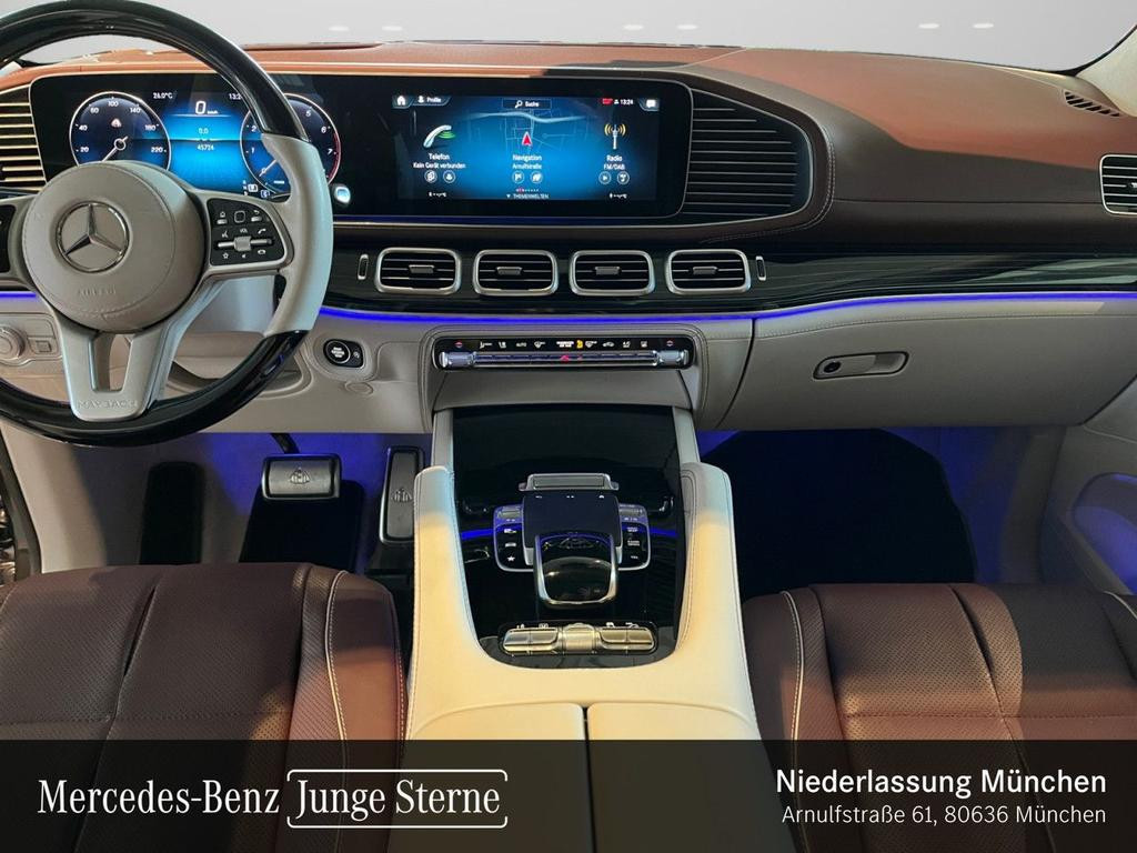Mercedes-Benz GLS-Klasse