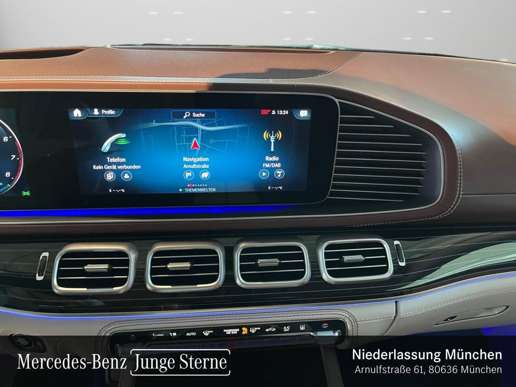 Mercedes-Benz GLS-Klasse