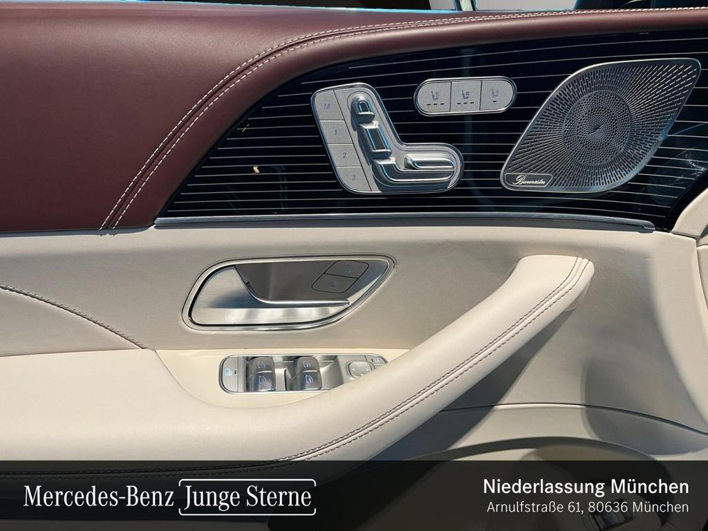 Mercedes-Benz GLS-Klasse