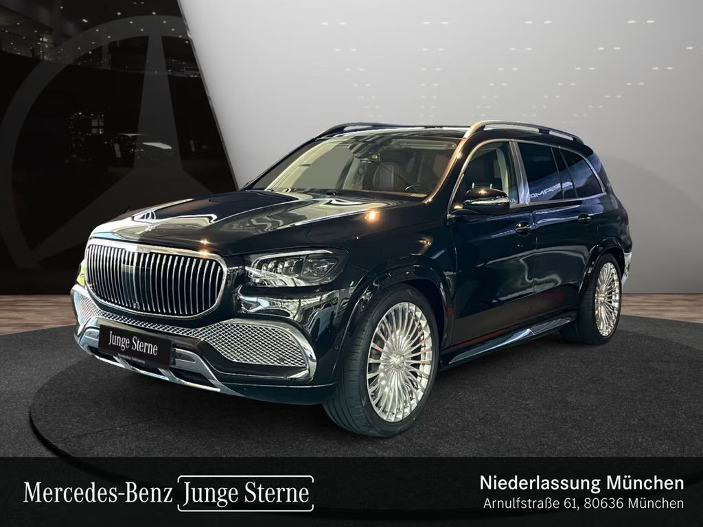 Mercedes-Benz GLS-Klasse