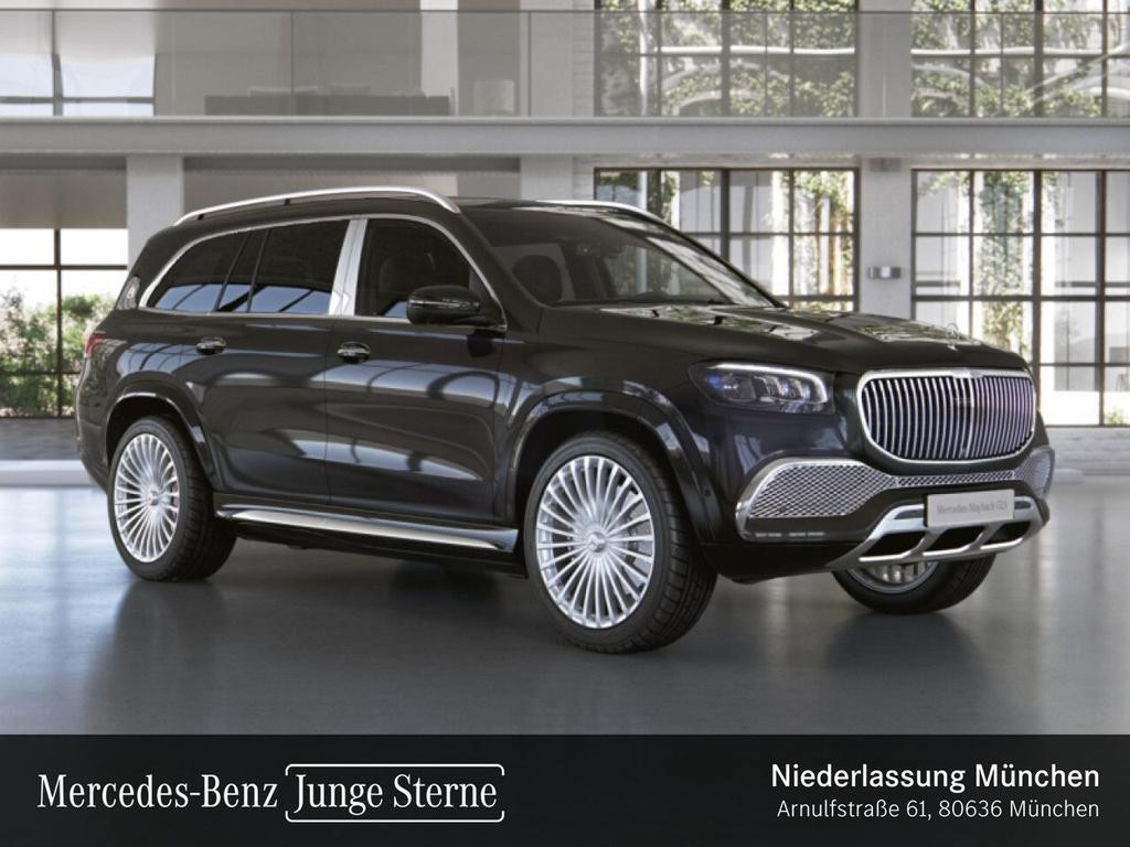 Mercedes-Benz GLS-Klasse