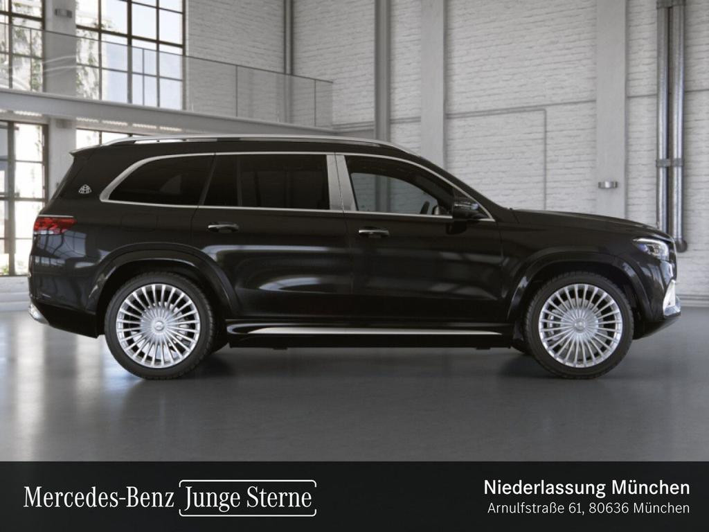 Mercedes-Benz GLS-Klasse