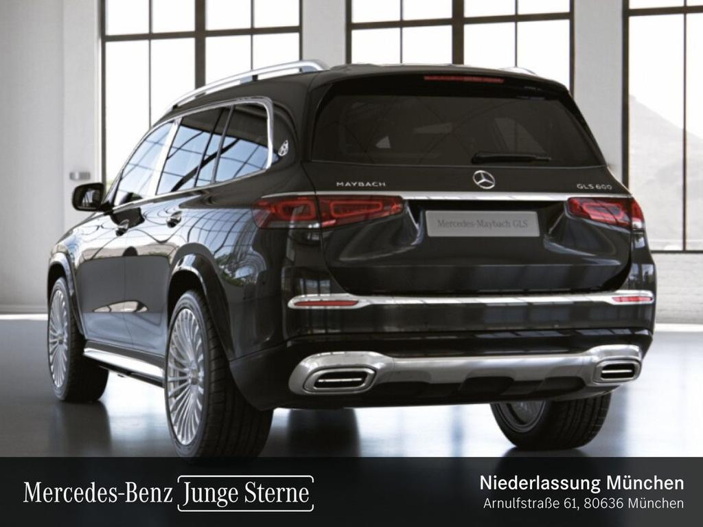 Mercedes-Benz GLS-Klasse