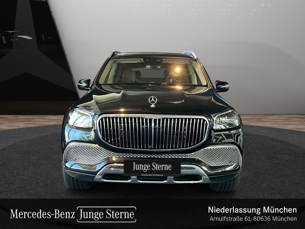 Mercedes-Benz GLS-Klasse