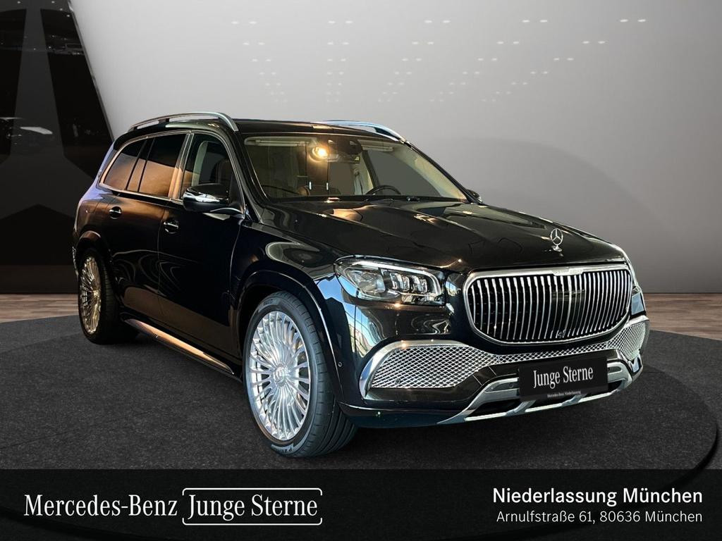 Mercedes-Benz GLS-Klasse