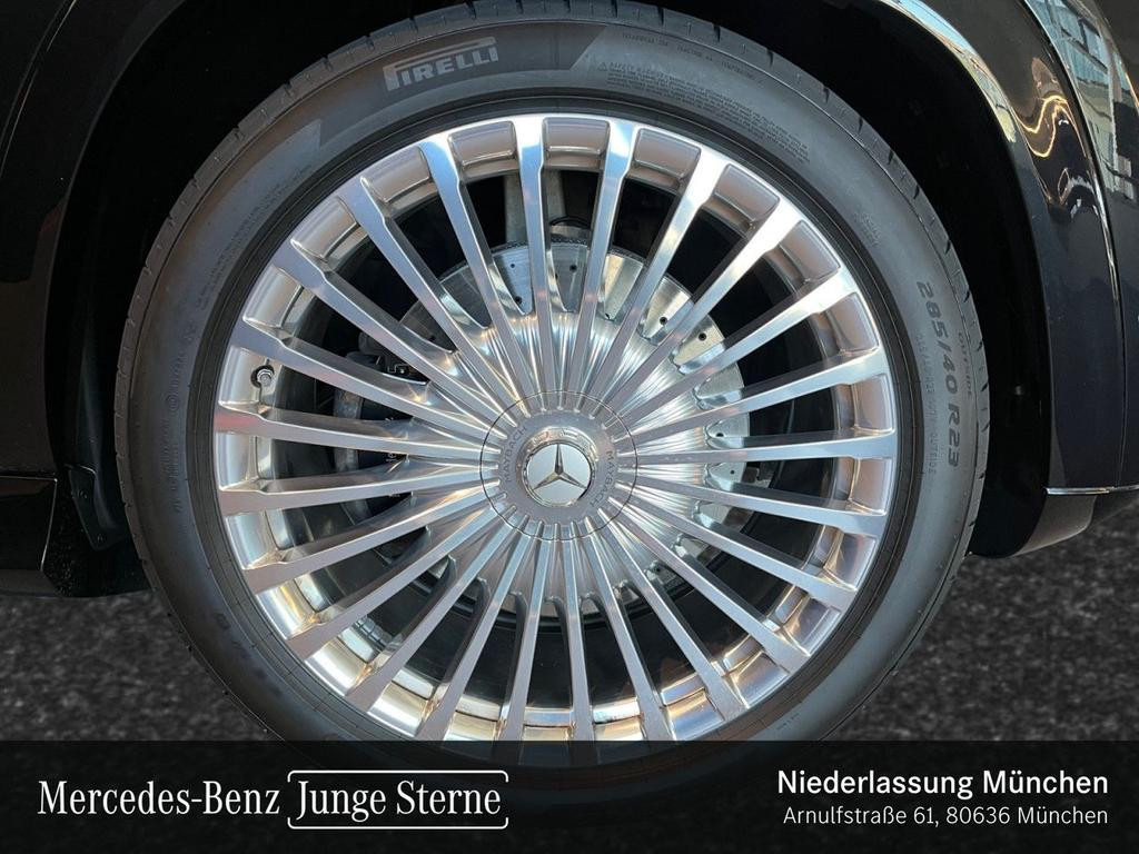 Mercedes-Benz GLS-Klasse