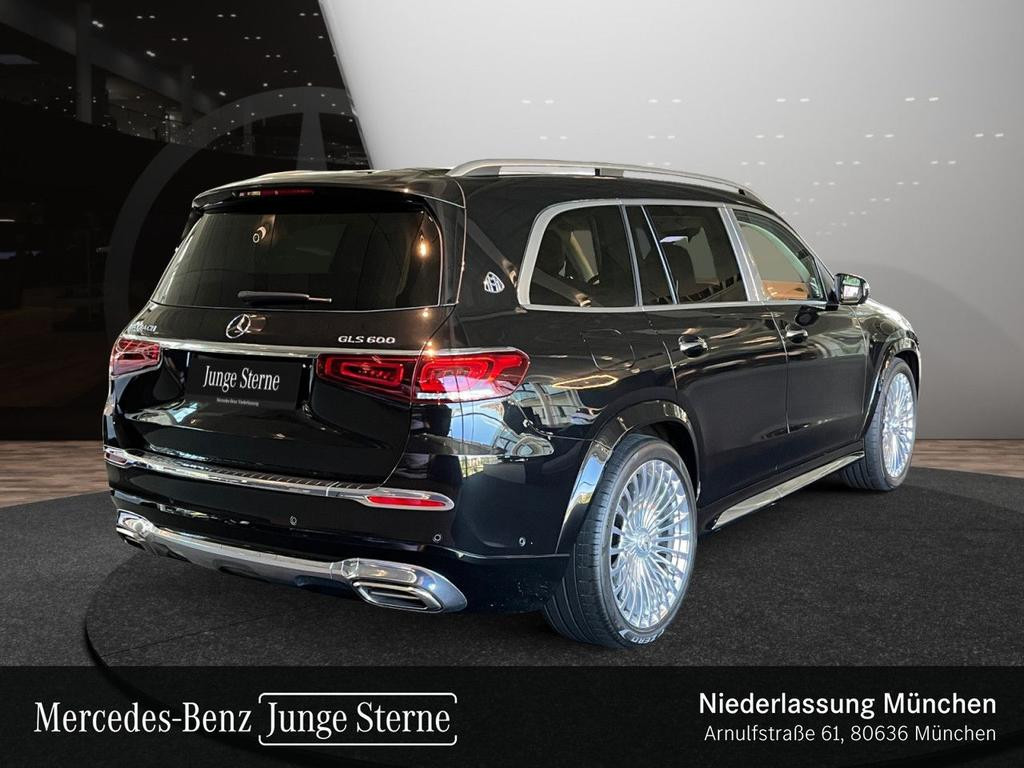 Mercedes-Benz GLS-Klasse