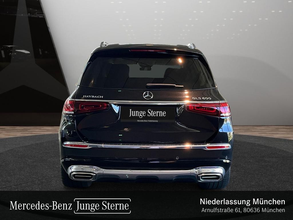 Mercedes-Benz GLS-Klasse