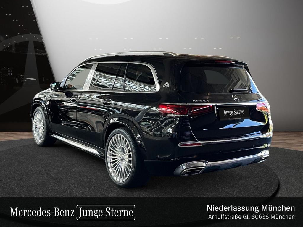 Mercedes-Benz GLS-Klasse
