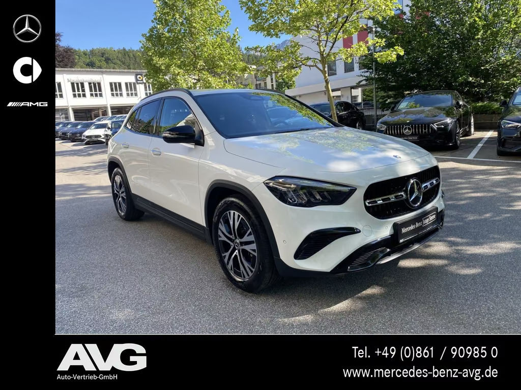 Mercedes-Benz GLA-Klasse