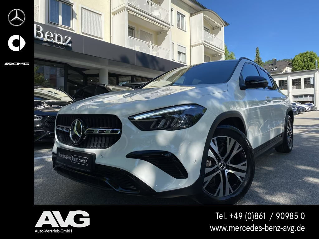 Mercedes-Benz GLA-Klasse