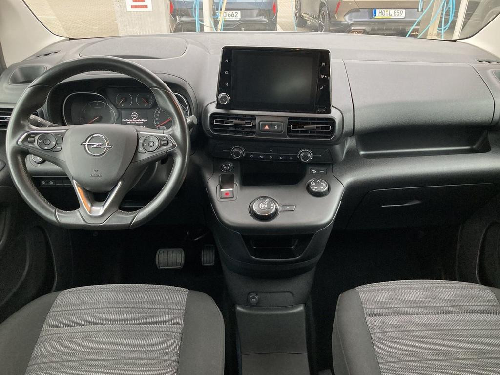 Opel Combo