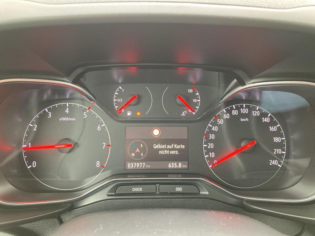 Opel Combo