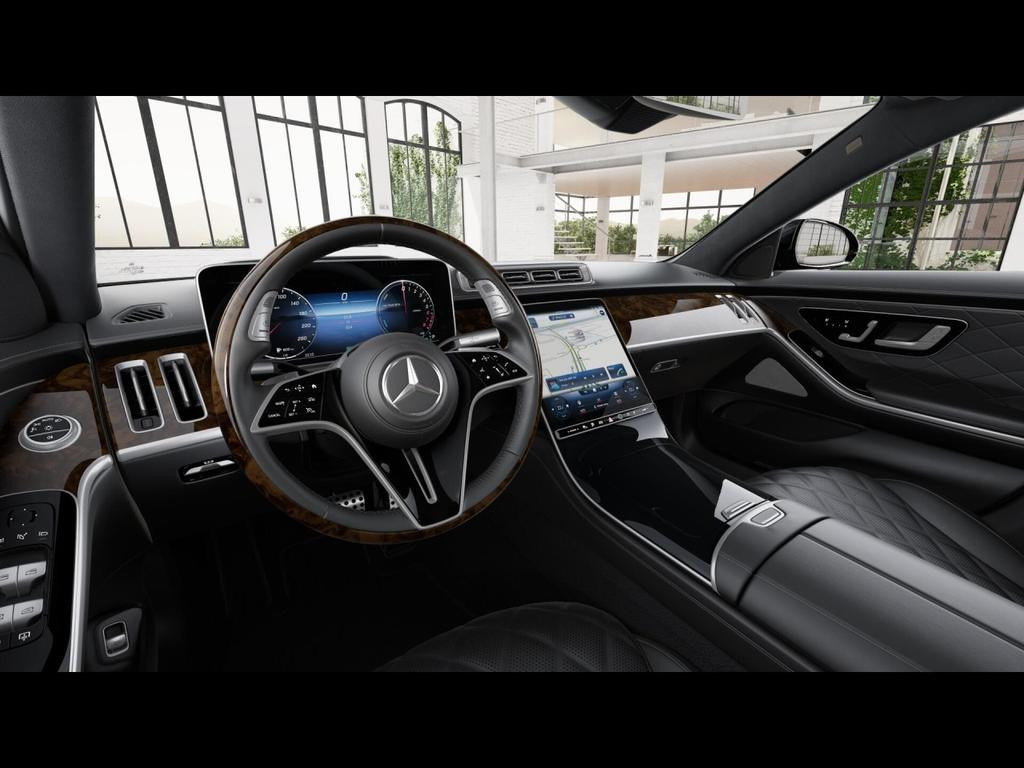 Mercedes-Benz S-Klasse