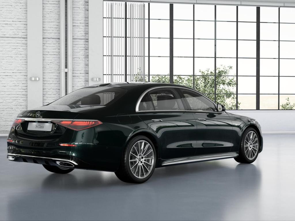 Mercedes-Benz S-Klasse