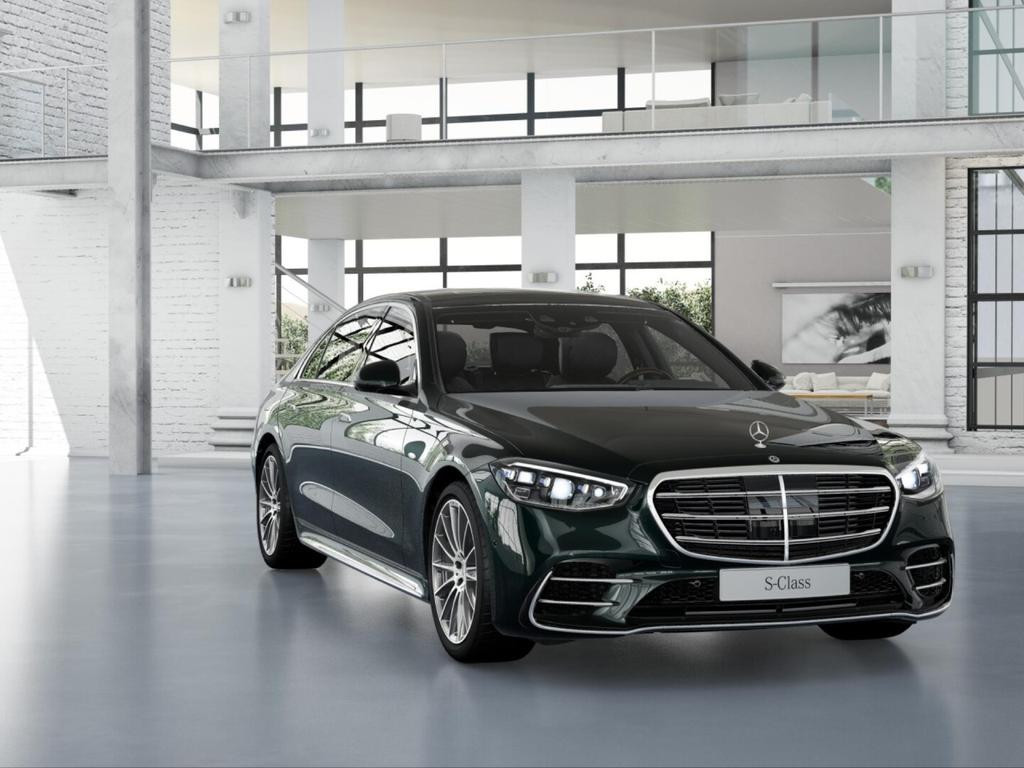 Mercedes-Benz S-Klasse