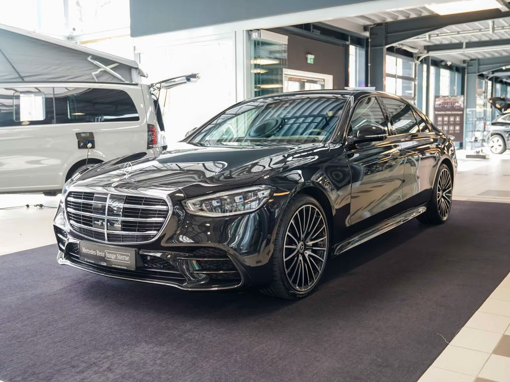 Mercedes-Benz S-Klasse