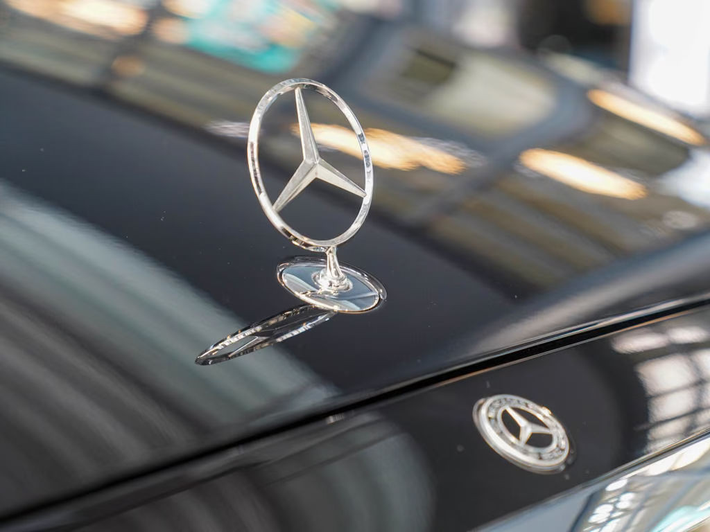 Mercedes-Benz S-Klasse