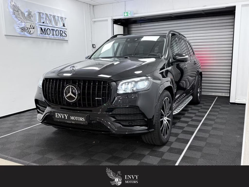 Mercedes-Benz GLS-Klasse GLS 350 4MATIC GLS 350 d