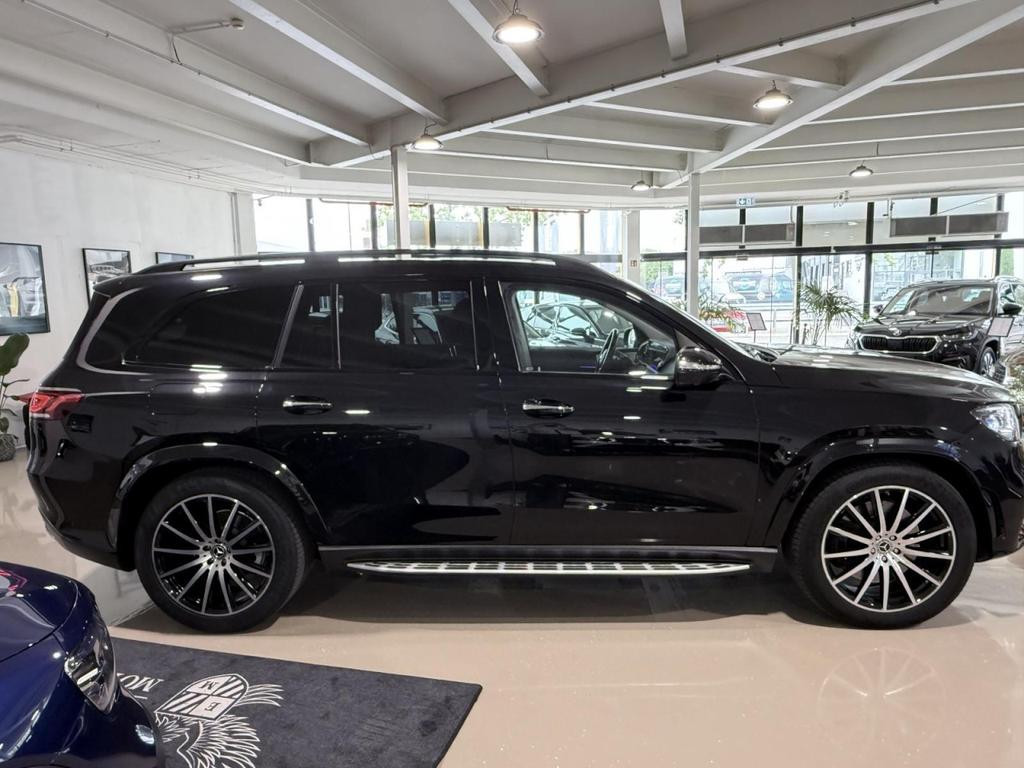 Mercedes-Benz GLS-Klasse