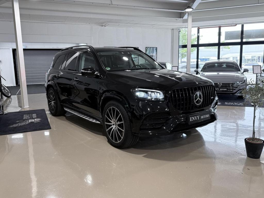 Mercedes-Benz GLS-Klasse