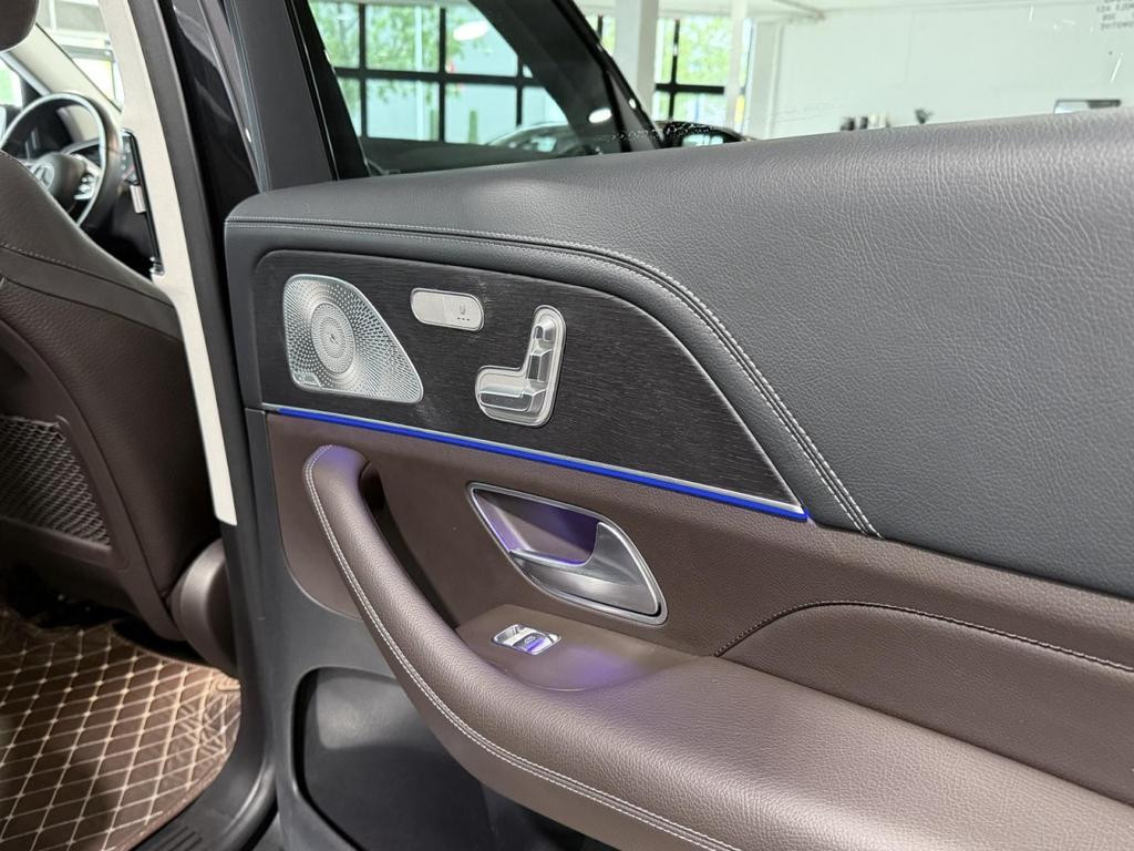 Mercedes-Benz GLS-Klasse