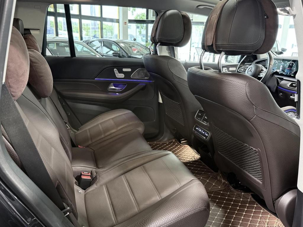 Mercedes-Benz GLS-Klasse