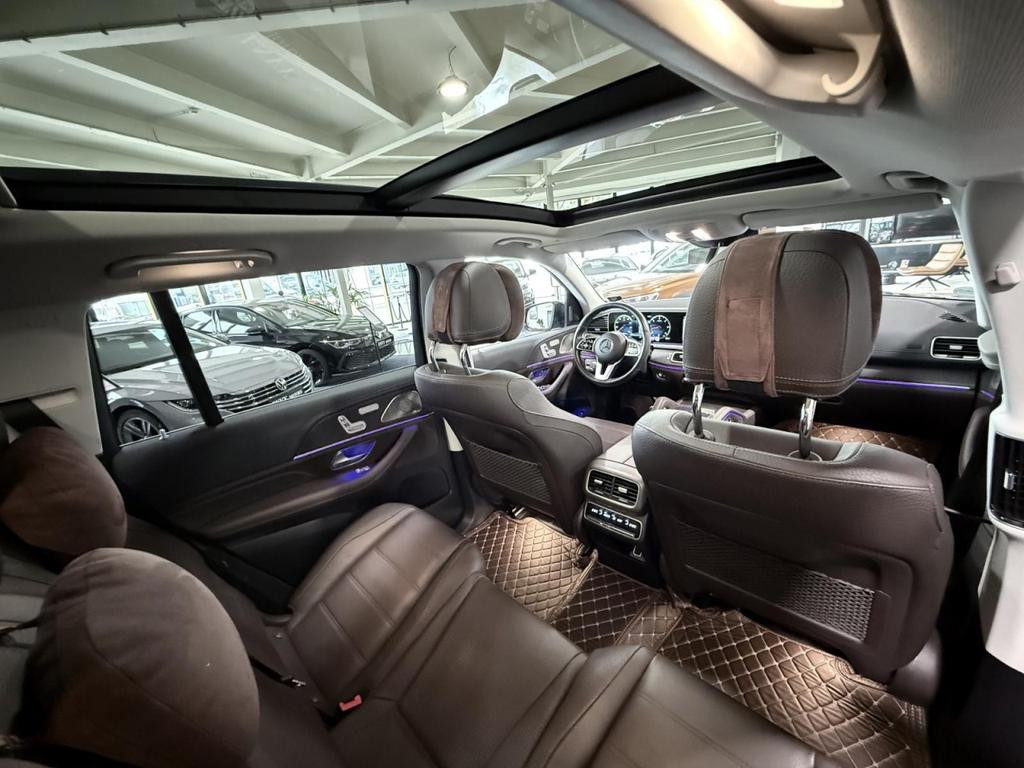 Mercedes-Benz GLS-Klasse