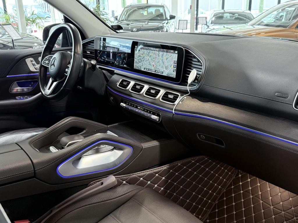 Mercedes-Benz GLS-Klasse
