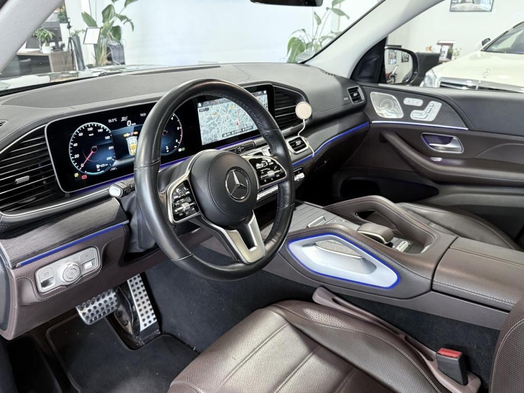 Mercedes-Benz GLS-Klasse