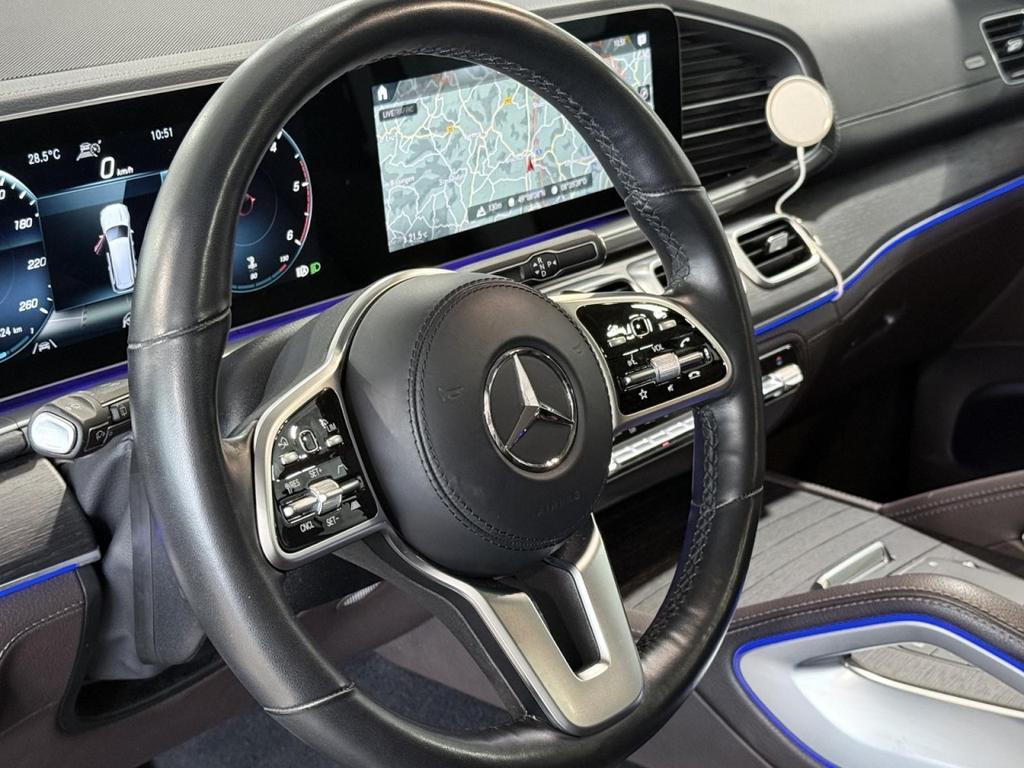 Mercedes-Benz GLS-Klasse