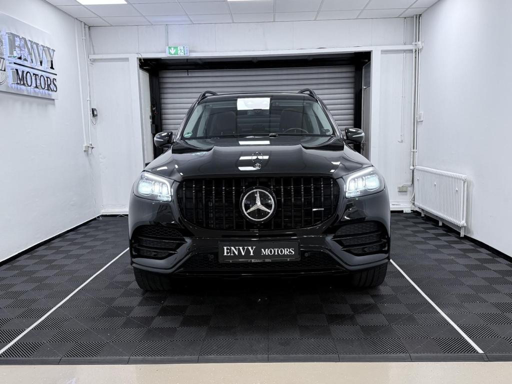 Mercedes-Benz GLS-Klasse