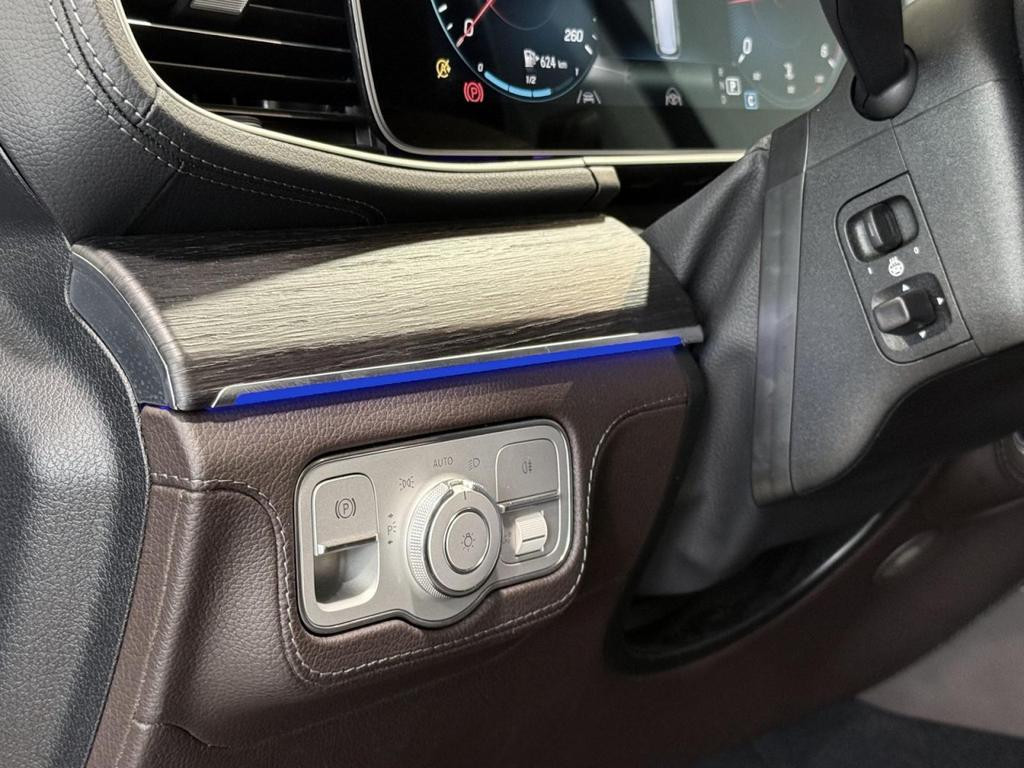 Mercedes-Benz GLS-Klasse