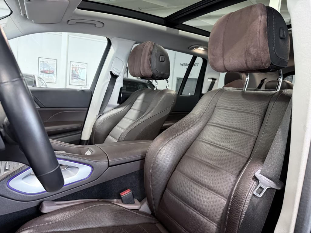 Mercedes-Benz GLS-Klasse