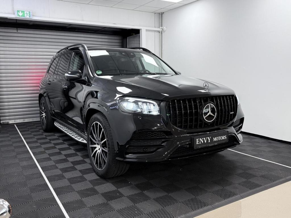 Mercedes-Benz GLS-Klasse
