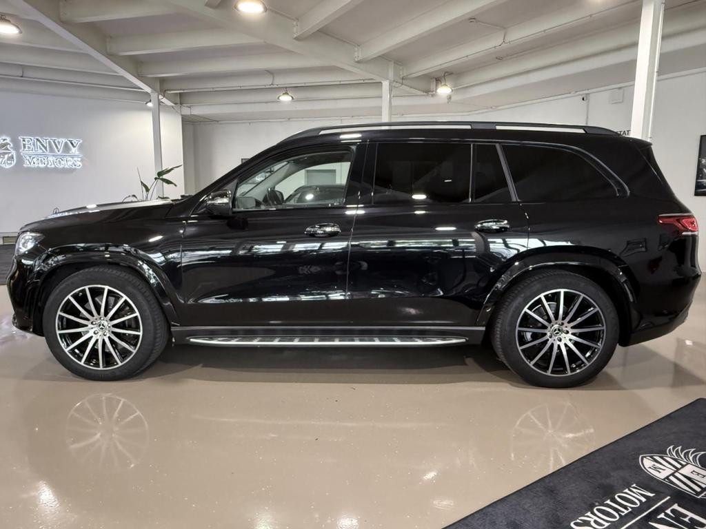 Mercedes-Benz GLS-Klasse