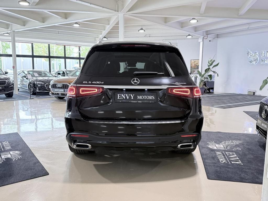 Mercedes-Benz GLS-Klasse
