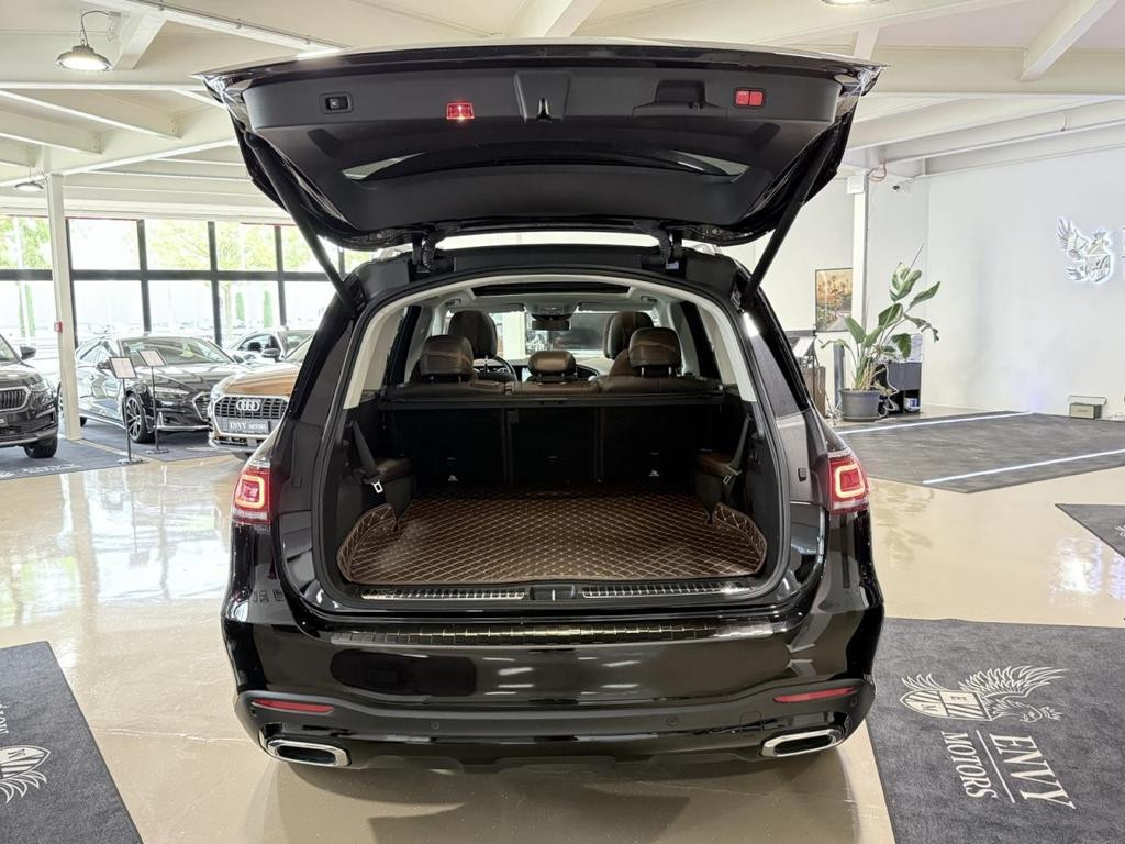 Mercedes-Benz GLS-Klasse