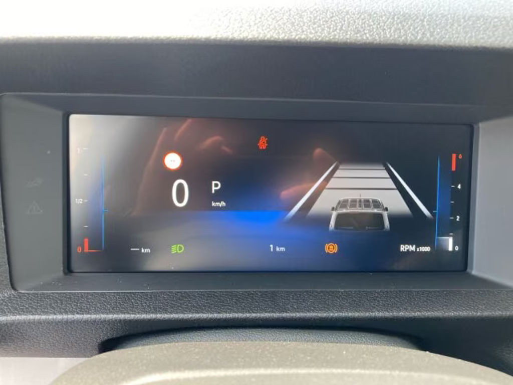 Opel Zafira Life