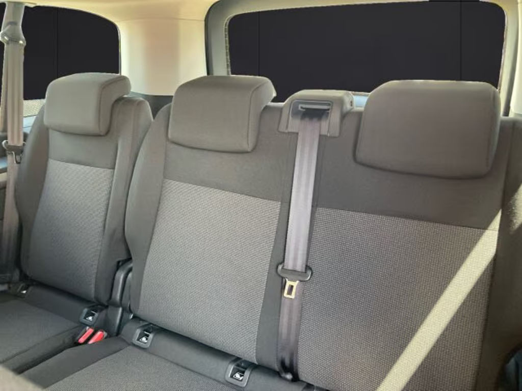 Opel Zafira Life